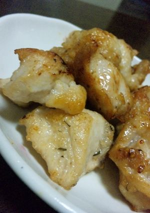 鶏むね肉☆中華なサッパリ唐揚げ風☆-レシピのメイン写真