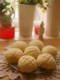 Melon-pan