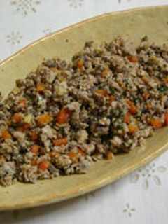 鯖そぼろ・鯖ふりかけ-レシピのメイン写真