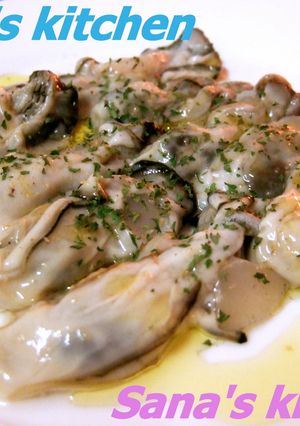 超簡単★超美味★生牡蠣の食べ方-レシピのメイン写真