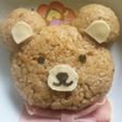 キャラ弁 リラクマちゃん