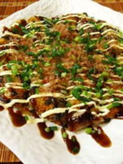 じゃがいもdeお好み焼き-レシピのメイン写真