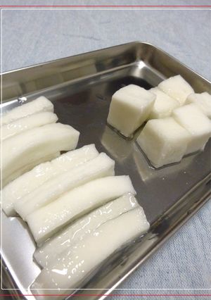 葛たたきはんぺん 色々使えて便利です。-レシピのメイン写真