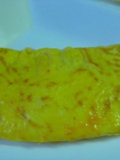 オムレツ味の卵焼き☆-レシピのメイン写真