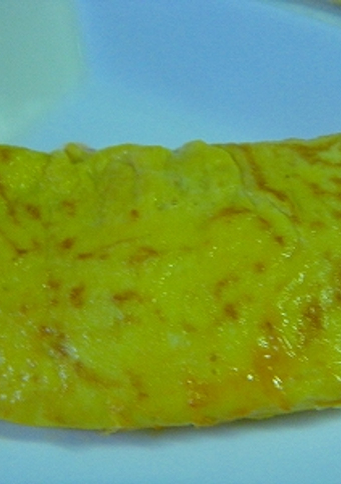 オムレツ味の卵焼き☆-レシピのメイン写真