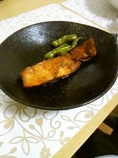 簡単!美味しい!鮭の照り焼き-レシピのメイン写真