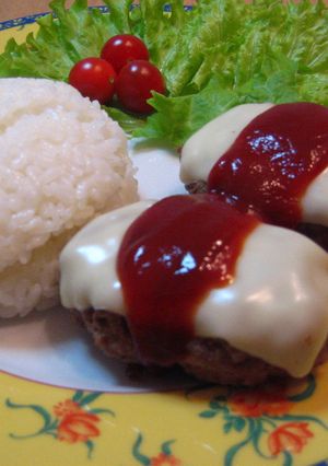 ☆ハンバーグの簡単な焼き方☆-レシピのメイン写真