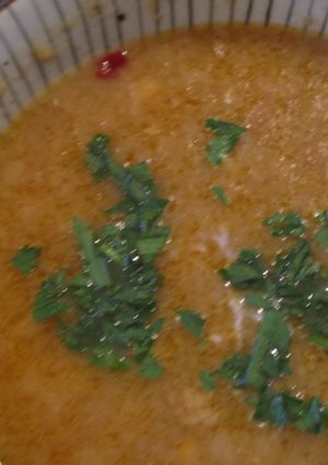 スペイン　貧乏人のにんにくスープ-レシピのメイン写真
