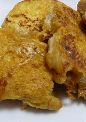 じゃぱにーずふれんちとーすと★-レシピのメイン写真