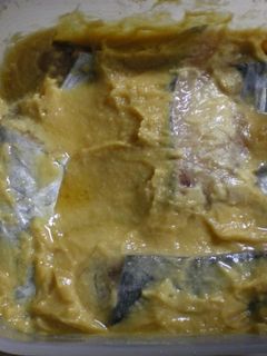鰆(さわら)の味噌漬け-レシピのメイン写真