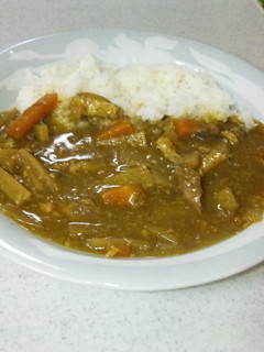 さばの根菜カレー-レシピのメイン写真
