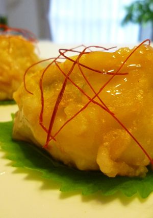 カリッふわっ☆豆腐入り鶏つくねの竜田揚げ-レシピのメイン写真