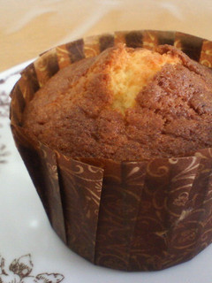 バターたっぷり☆しっとりカップケーキ-レシピのメイン写真