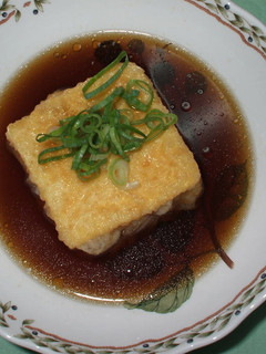揚げ出し豆腐-レシピのメイン写真