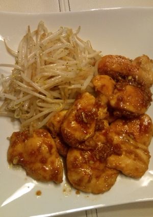 鶏胸肉の薬味ソース-レシピのメイン写真