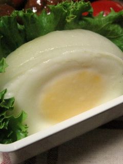 お弁当に♬オニオンリングの目玉焼き♪-レシピのメイン写真
