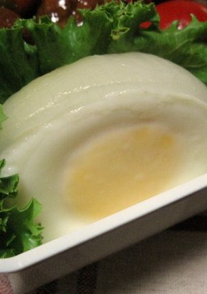 お弁当に♬オニオンリングの目玉焼き♪-レシピのメイン写真