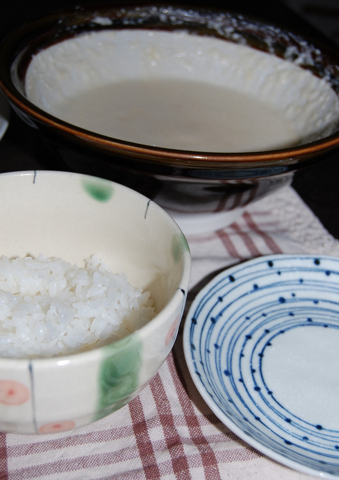 我が家の静岡風☆とろろ汁-レシピのメイン写真