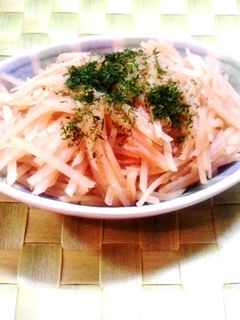 じゃがいものきんぴら-レシピのメイン写真
