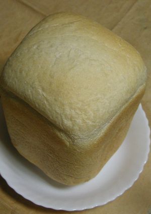 HB解凍生イースト溶かずに食パン1.5斤-レシピのメイン写真