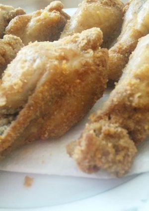 圧力鍋がなくてもできるﾌﾗｲﾄﾞﾁｷﾝ！-レシピのメイン写真