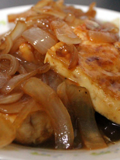 超簡単!焼肉のたれで豆腐ステーキ-レシピのメイン写真