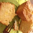 たっぷり☆さつまいものはちみつケーキ