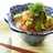 スモークサーモンとアボカドの簡単丼♪
