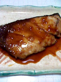 ぶりの照り焼き-レシピのメイン写真