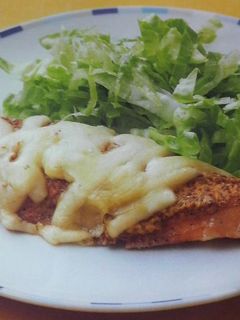 鮭のチーズ焼き-レシピのメイン写真