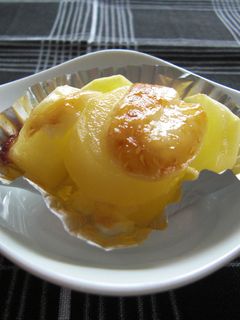 お弁当に♪じゃがいものマヨネーズ焼き-レシピのメイン写真