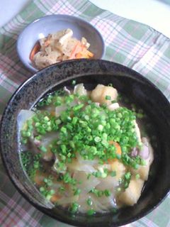 煮込みうどん-レシピのメイン写真