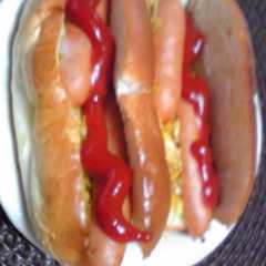 รูปของ ☆ホットドッグ☆