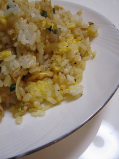 簡単うまうまチャーハン☆ねぎしょうゆ味-レシピのメイン写真