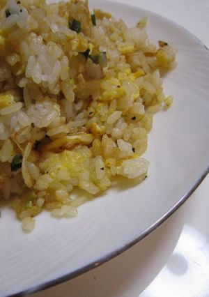 簡単うまうまチャーハン☆ねぎしょうゆ味-レシピのメイン写真