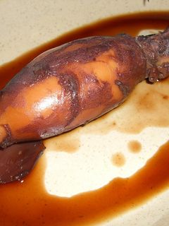 いかのまんまる煮-レシピのメイン写真