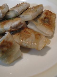 山芋と豚肉の大葉巻き-レシピのメイン写真