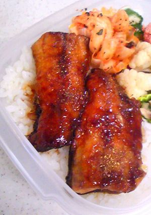 *うまうま♪さんまの簡単蒲焼き*-レシピのメイン写真