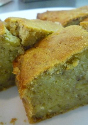 母親の大好きな簡単しっとりパウンドケーキ-レシピのメイン写真
