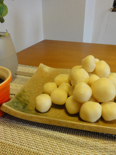 豆腐のみたらしつけつけ団子♪-レシピのメイン写真