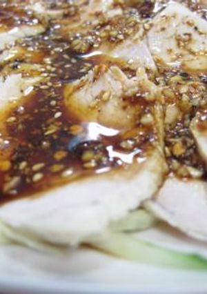 茹でるだけ！簡単ゆで豚-レシピのメイン写真