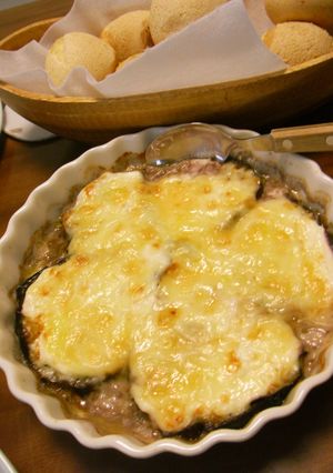なすのヨーグルト焼き☆-レシピのメイン写真
