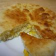 ケーキみたいなかわいいコーンパン