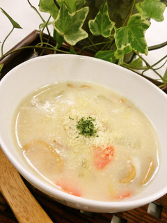 簡単に♫白菜のクリーム煮♫-レシピのメイン写真