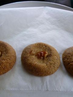 ザクザクホロホロくるみクッキー-レシピのメイン写真