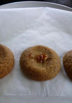 ザクザクホロホロくるみクッキー-レシピのメイン写真