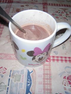 濃厚★ホットチョコレート-レシピのメイン写真