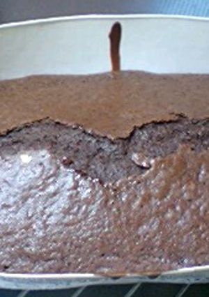 もっちりパウンドケーキ-レシピのメイン写真