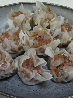 玉ねぎとミンチだけ☆めちゃうましゅうまい-レシピのメイン写真