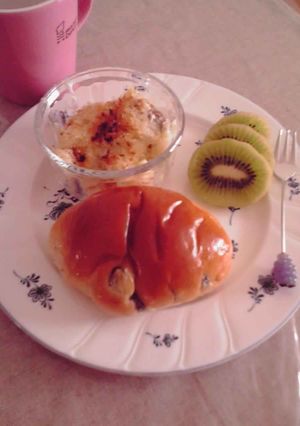 軽めのグラタンランチ-レシピのメイン写真